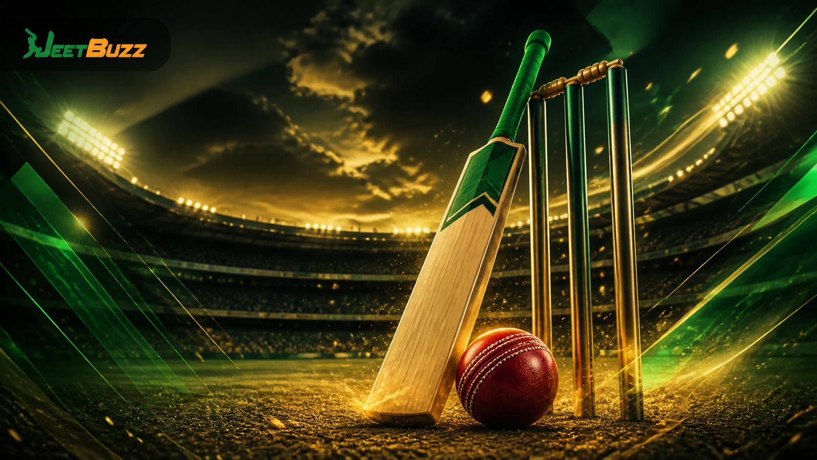 JeetBuzz-এ ক্রিকেট বাজার ও ম্যাচের তথ্য দেখার দৃশ্য
